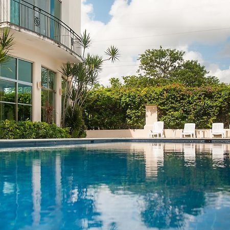Boutique House Cancun By Elevate Rooms Luaran gambar