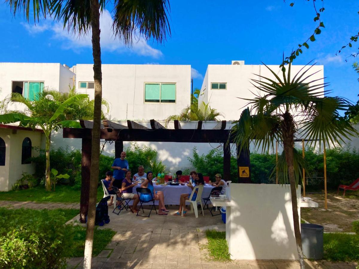 Boutique House Cancun By Elevate Rooms Luaran gambar