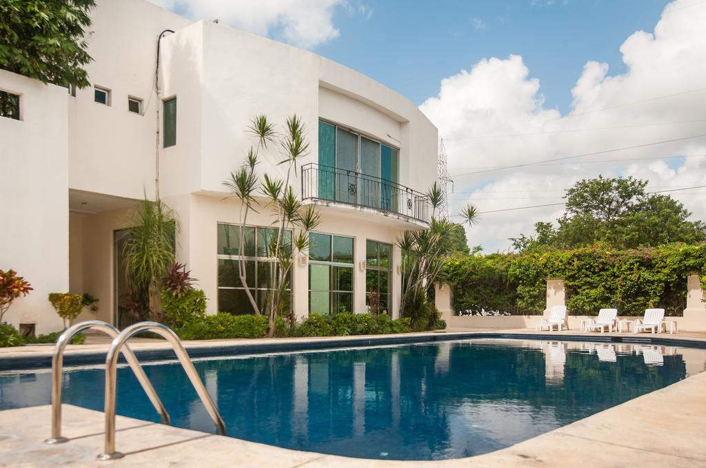 Boutique House Cancun By Elevate Rooms Luaran gambar