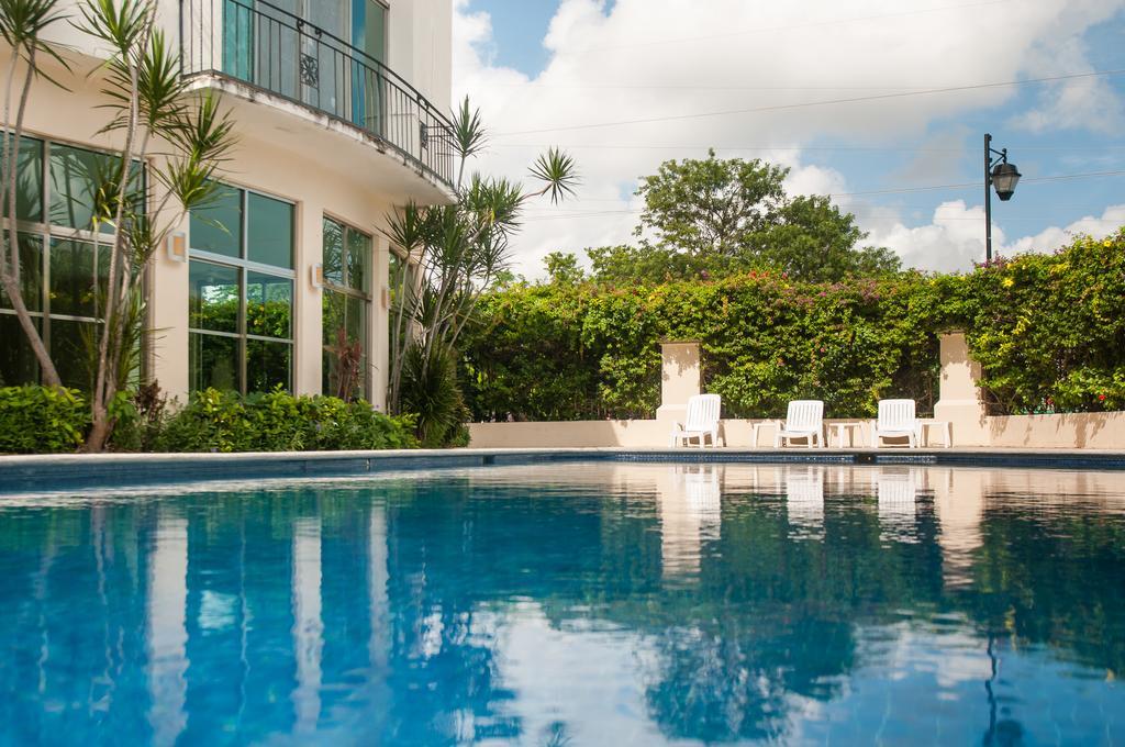 Boutique House Cancun By Elevate Rooms Luaran gambar